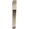 Ekena Millwork Westlake Traditional Rough Sawn Bracket, Douglas Fir, 4"W x 34"D x 34"H BKT04X34X34WTL01RDF - alternate 3